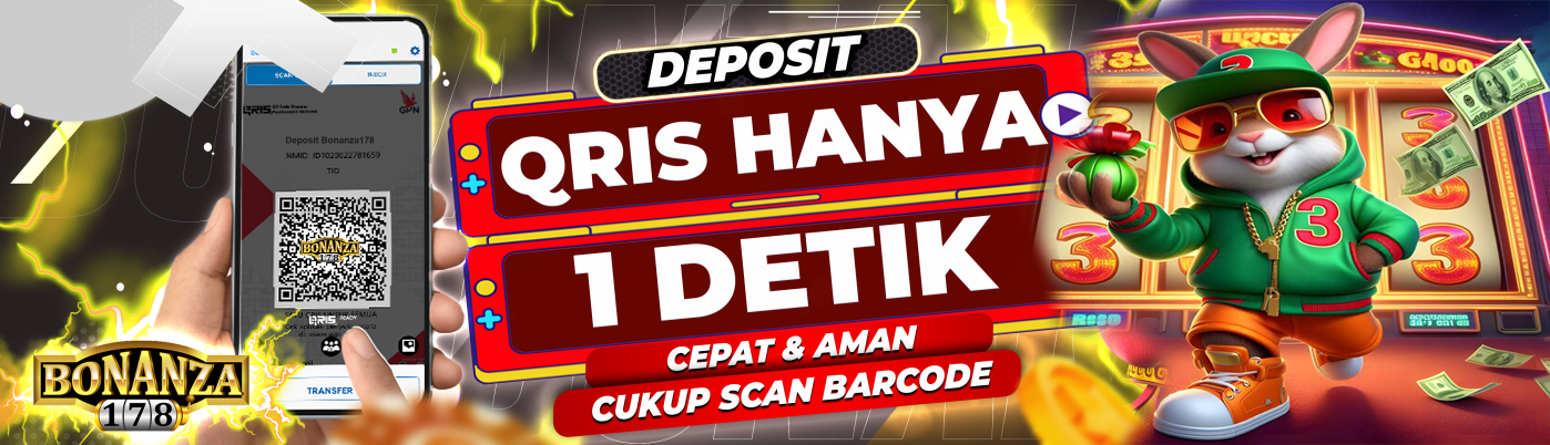 QRIS 1 DETIK