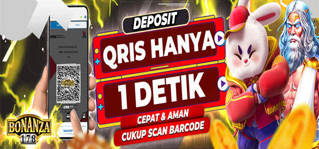 QRIS 1 DETIK