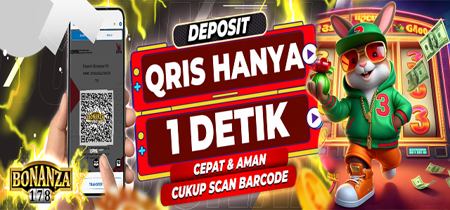 QRIS 1 DETIK