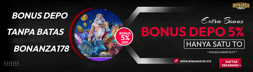BONUS DEPO HANYA SATU TO