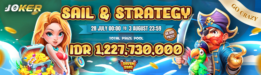 JOKER - SAIL & STRATEGY