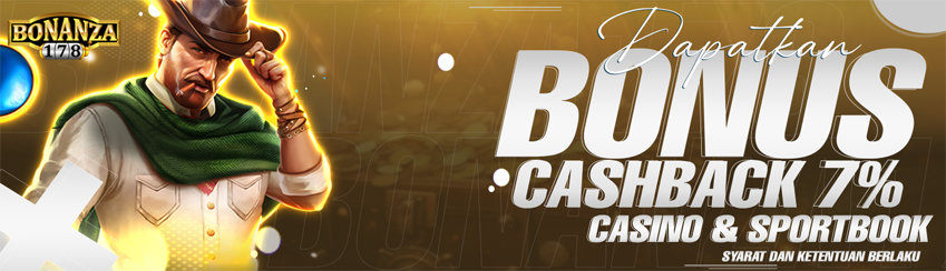 BONUS CASHBACK