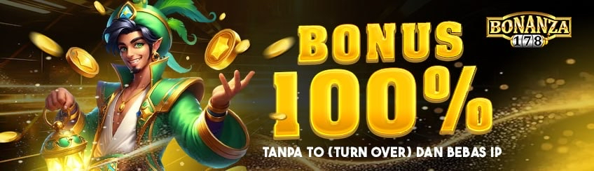 BONUS NEW MEMBER 100%